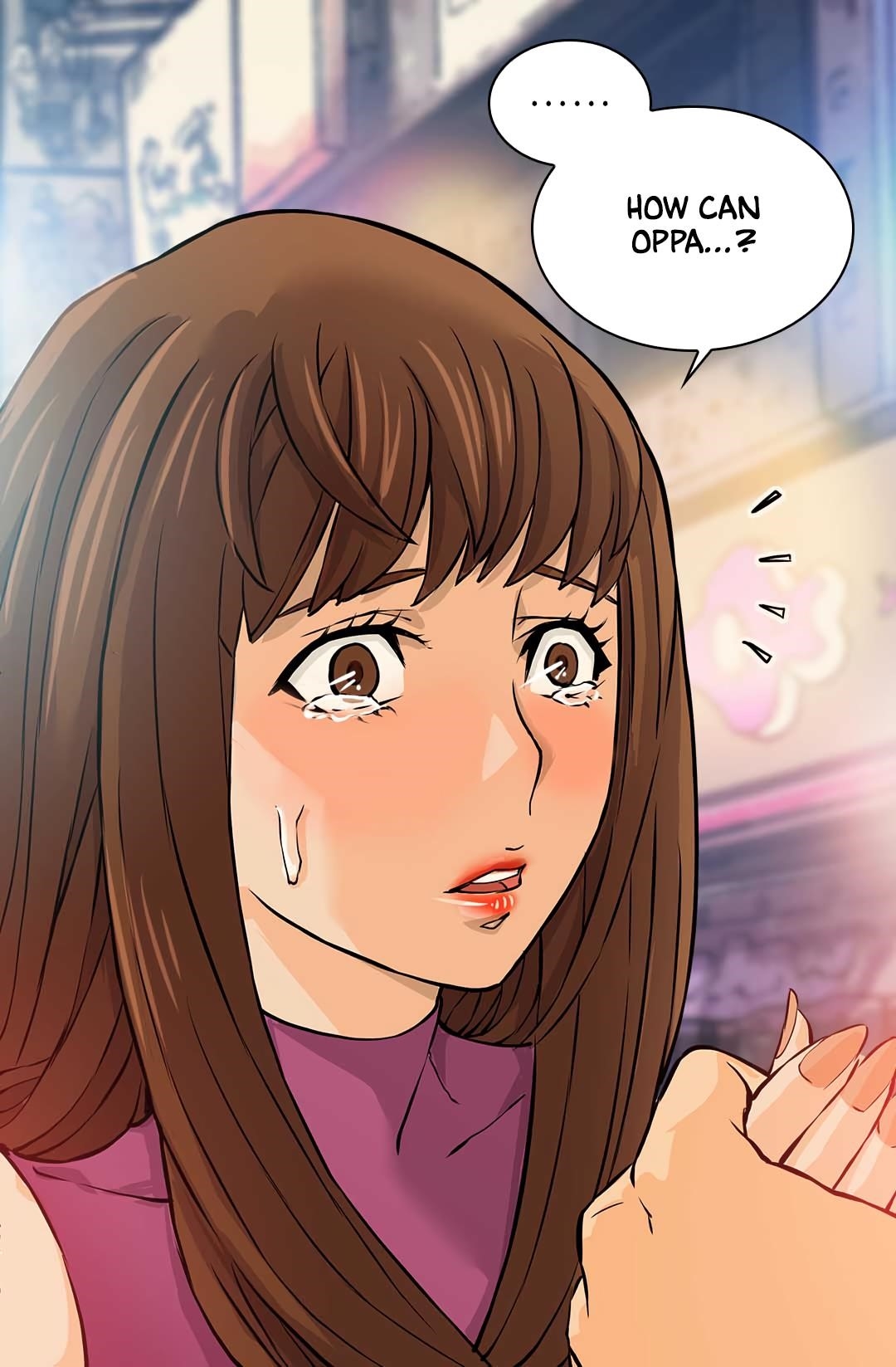 Other World Warrior Chapter 26 - Page 39 in English
