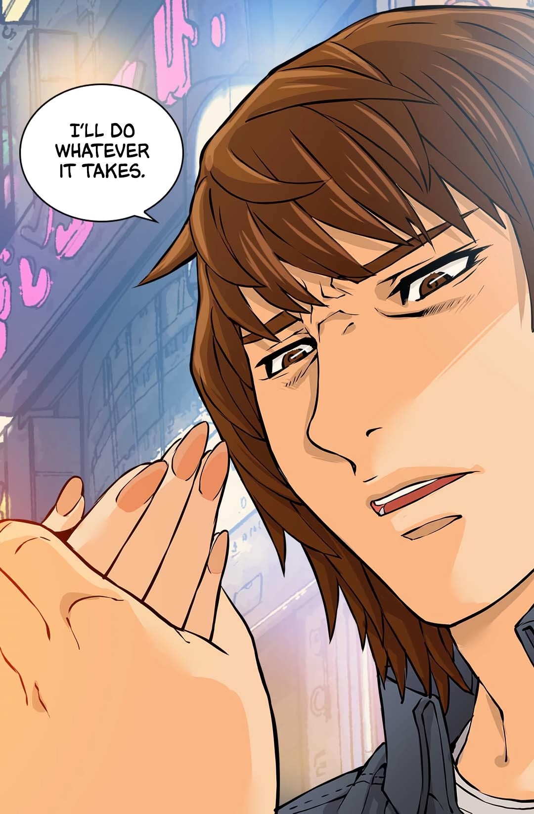 Other World Warrior Chapter 26 - Page 40 in English