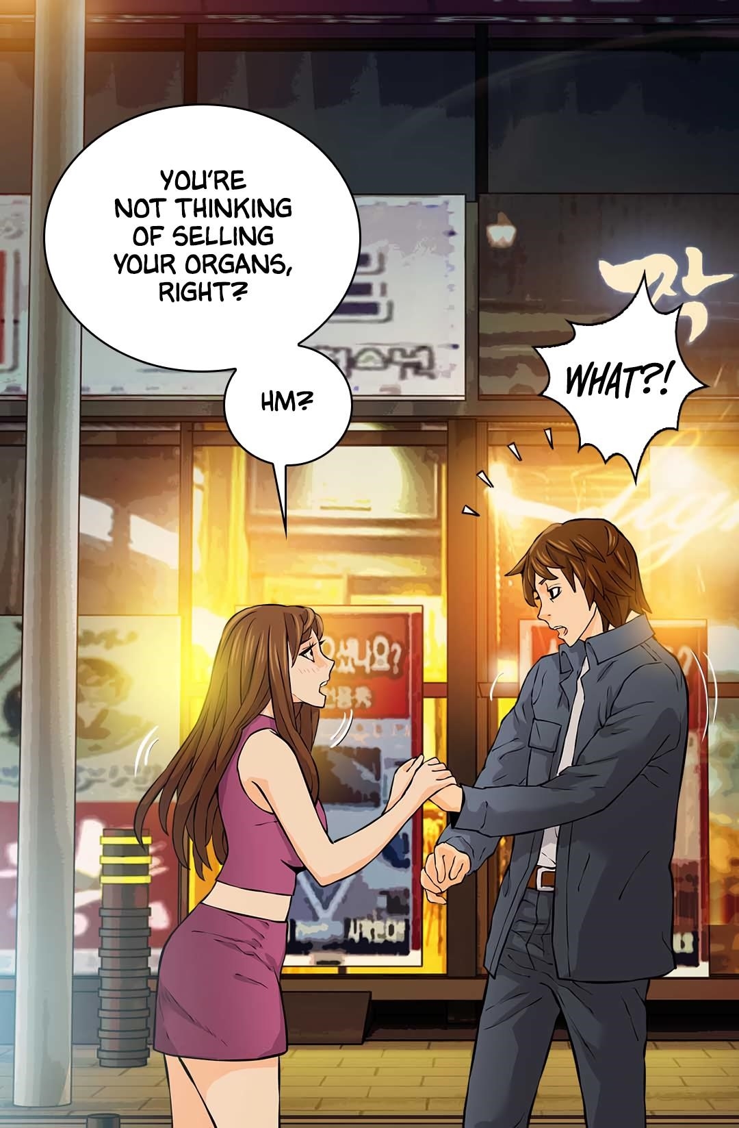Other World Warrior Chapter 26 - Page 42 in English