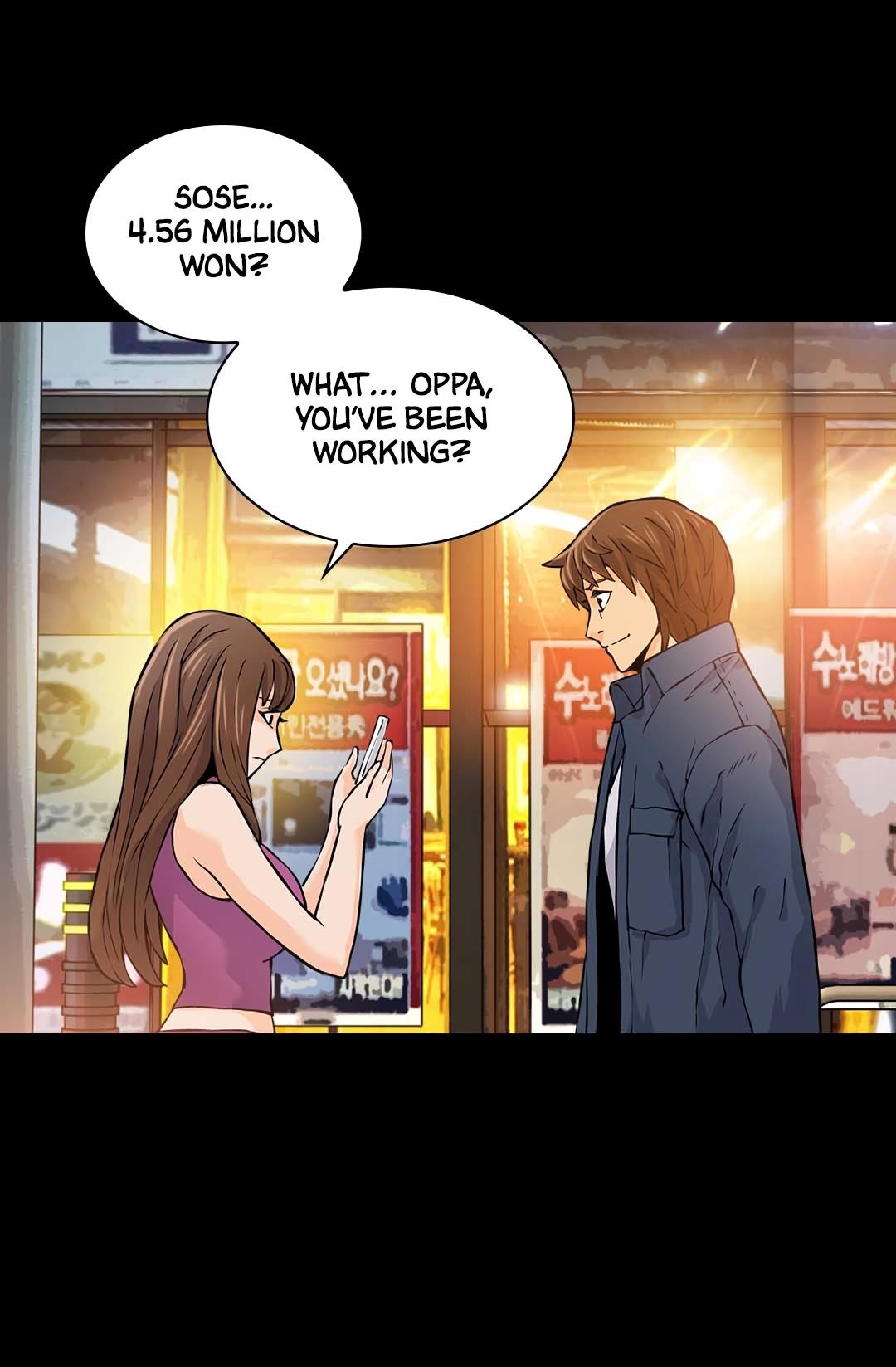 Other World Warrior Chapter 26 - Page 47 in English