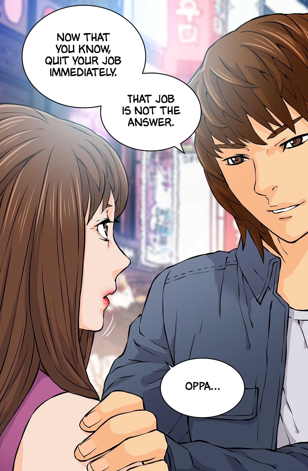 Other World Warrior Chapter 26 - Page 49 in English
