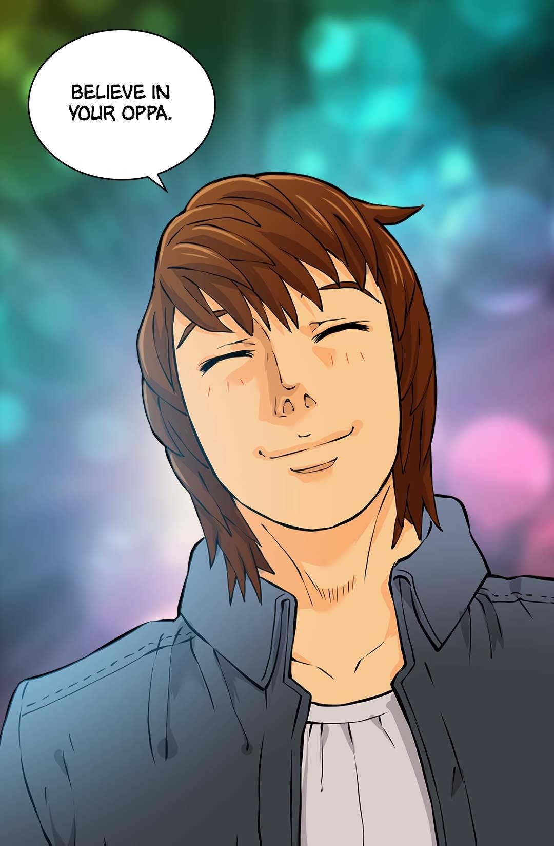 Other World Warrior Chapter 26 - Page 50 in English