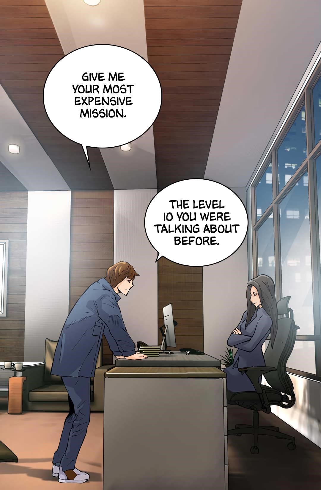 Other World Warrior Chapter 26 - Page 56 in English