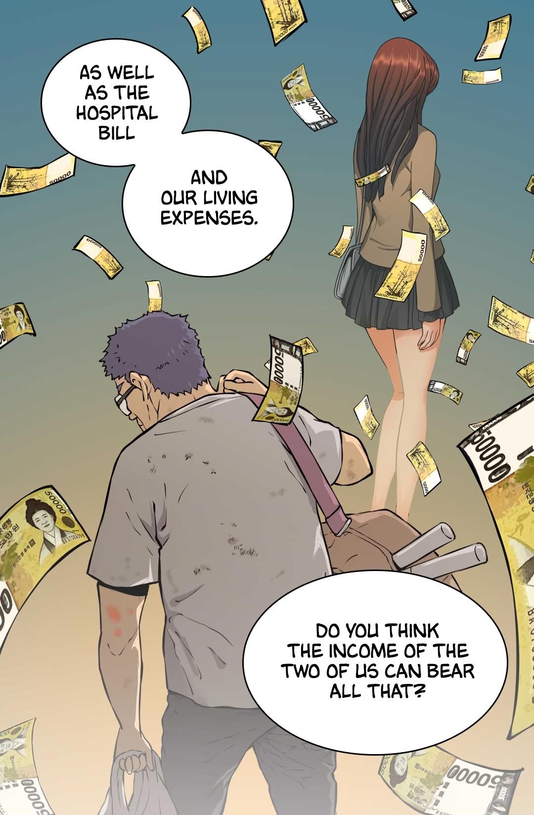Other World Warrior Chapter 26 - Page 9 in English