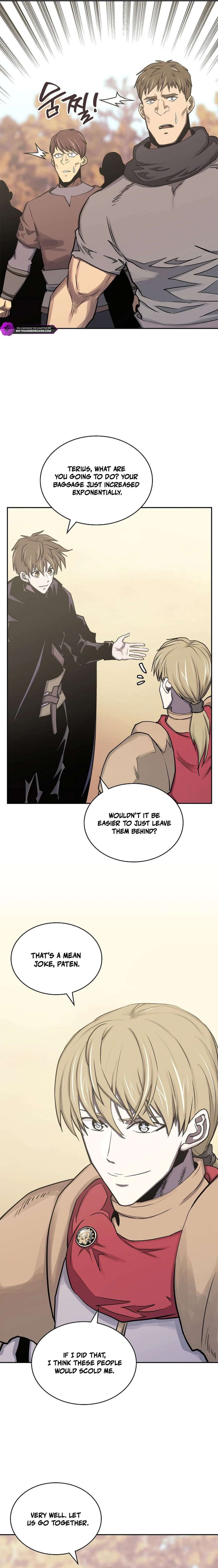 Other World Warrior Chapter 264 - Page 11 in English