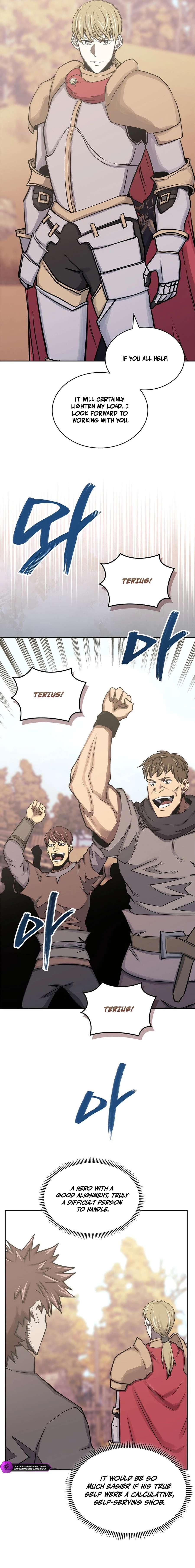 Other World Warrior Chapter 264 - Page 12 in English