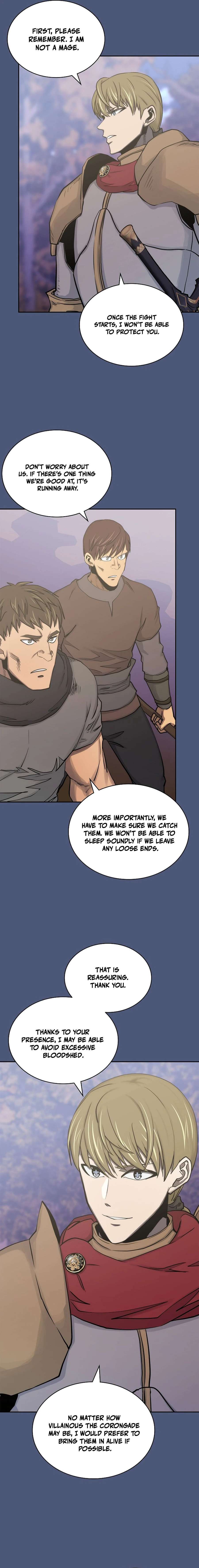 Other World Warrior Chapter 264 - Page 17 in English