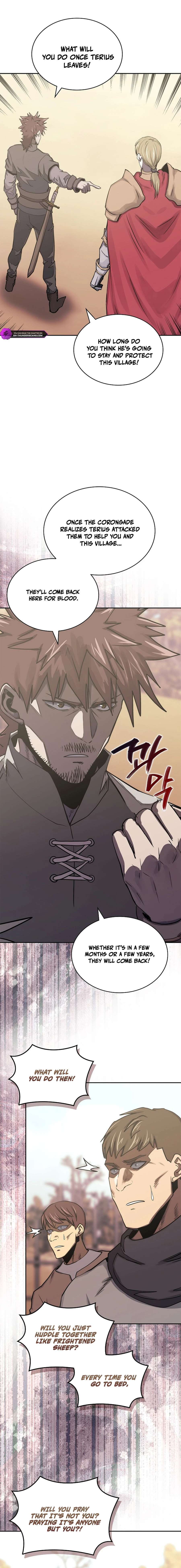 Other World Warrior Chapter 264 - Page 4 in English