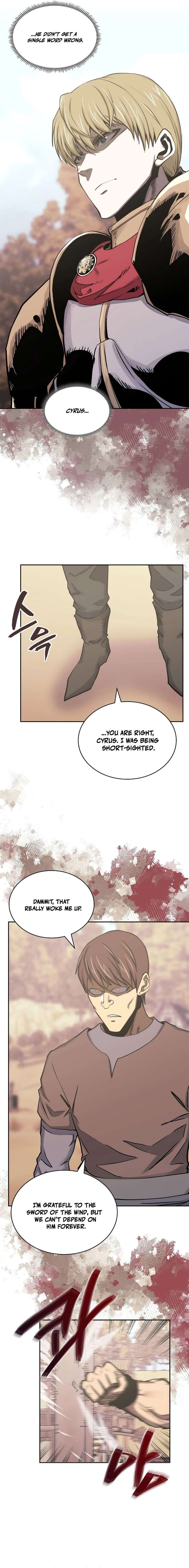 Other World Warrior Chapter 264 - Page 8 in English