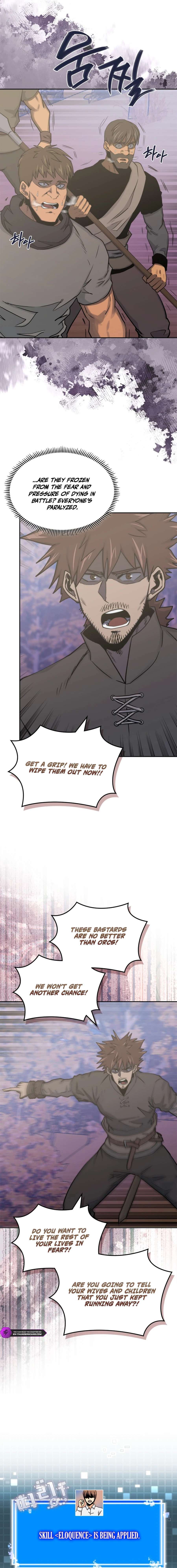 Other World Warrior Chapter 265 - Page 11 in English