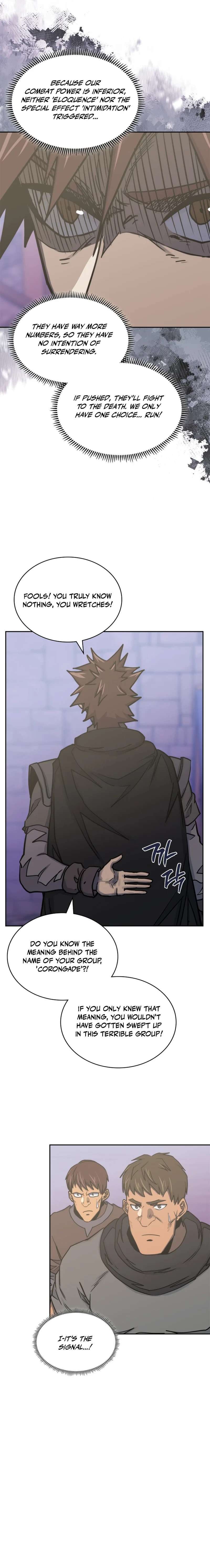 Other World Warrior Chapter 268 - Page 8 in English