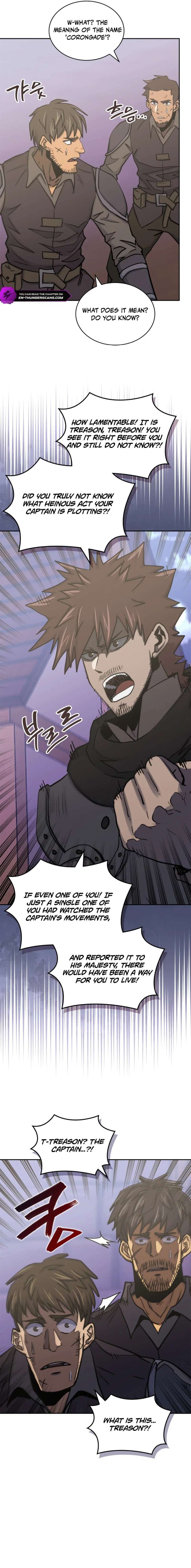 Other World Warrior Chapter 268 - Page 9 in English