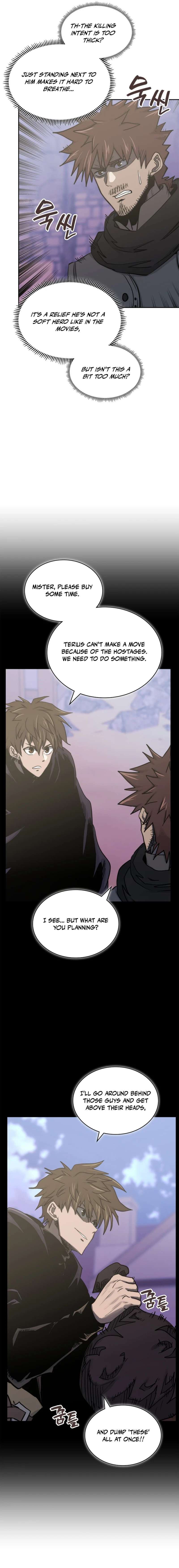 Other World Warrior Chapter 269 - Page 9 in English