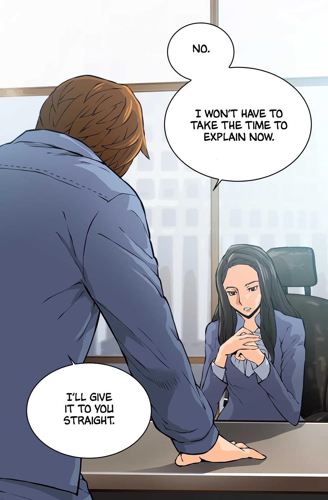 Other World Warrior Chapter 27 - Page 10 in English