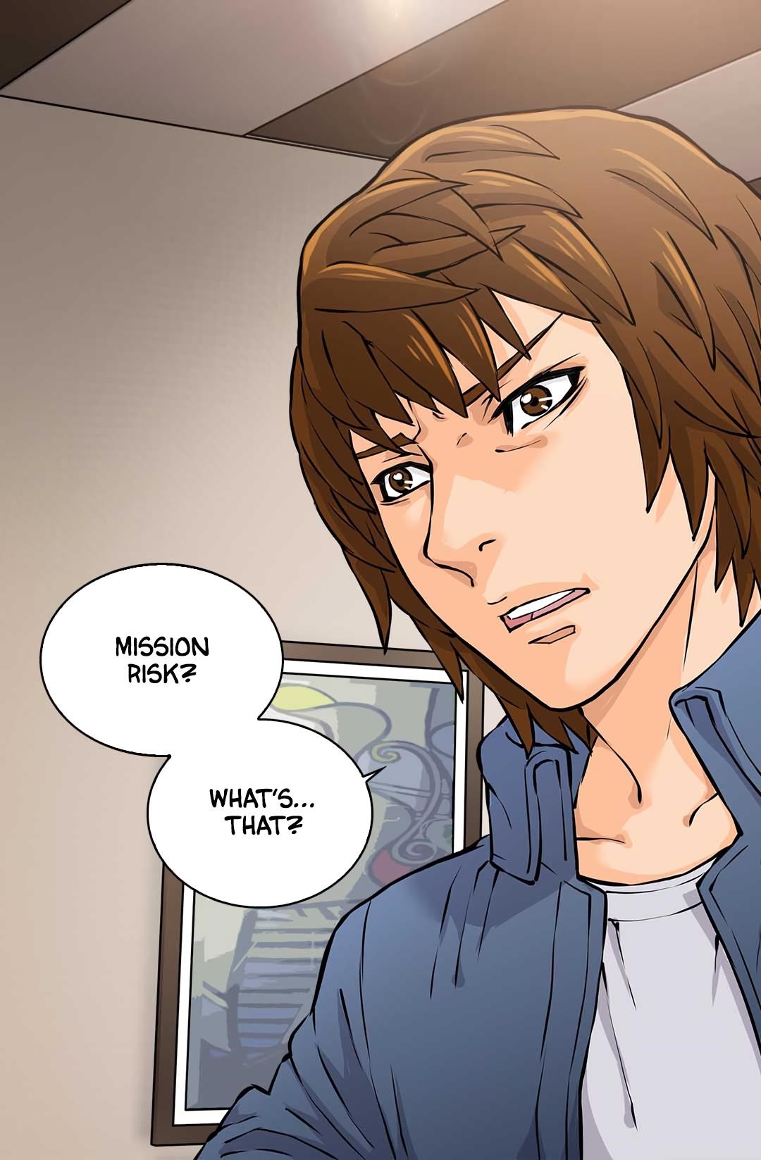 Other World Warrior Chapter 27 - Page 21 in English