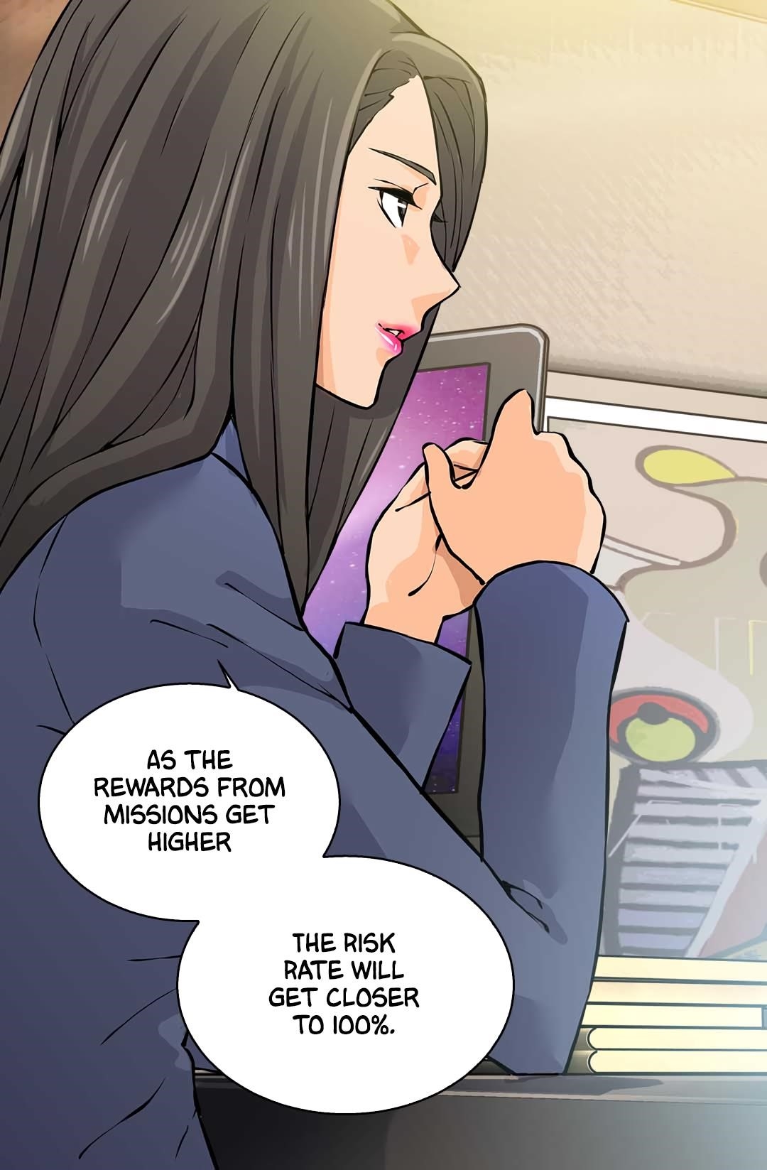 Other World Warrior Chapter 27 - Page 25 in English