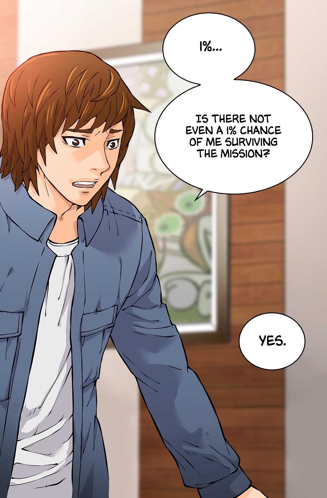 Other World Warrior Chapter 27 - Page 28 in English