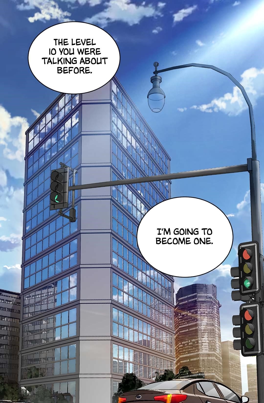 Other World Warrior Chapter 27 - Page 3 in English