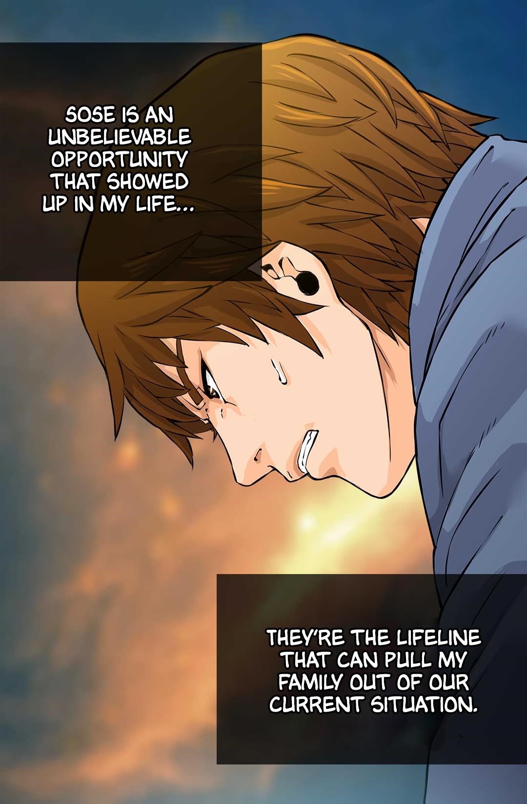 Other World Warrior Chapter 27 - Page 31 in English