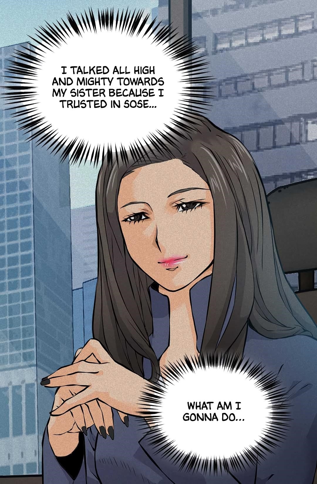 Other World Warrior Chapter 27 - Page 40 in English