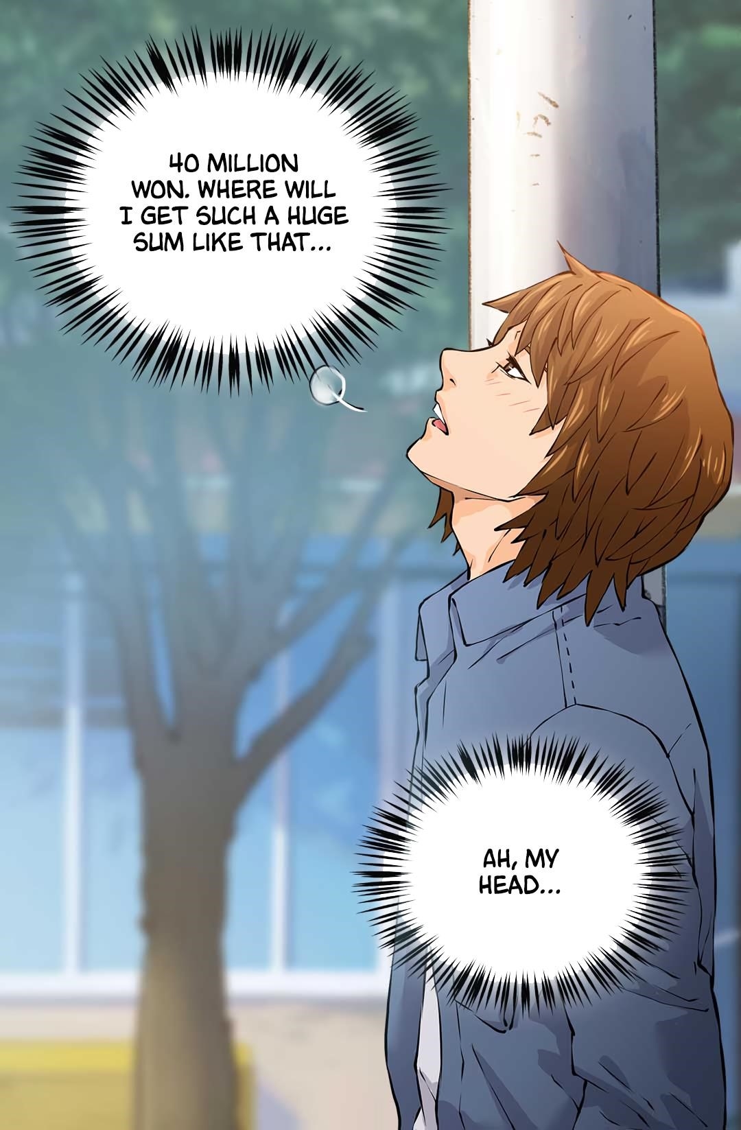 Other World Warrior Chapter 27 - Page 41 in English