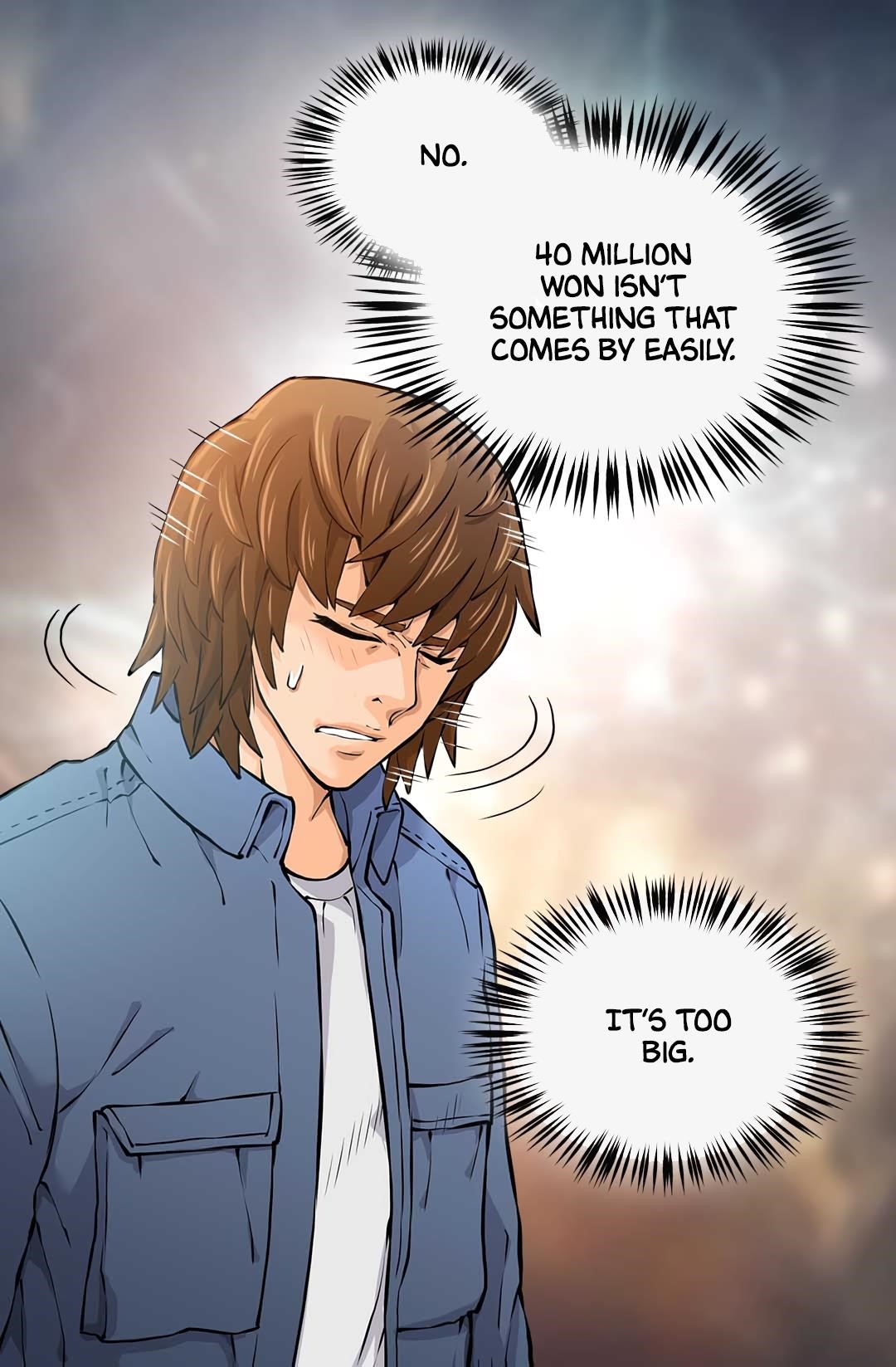 Other World Warrior Chapter 27 - Page 43 in English