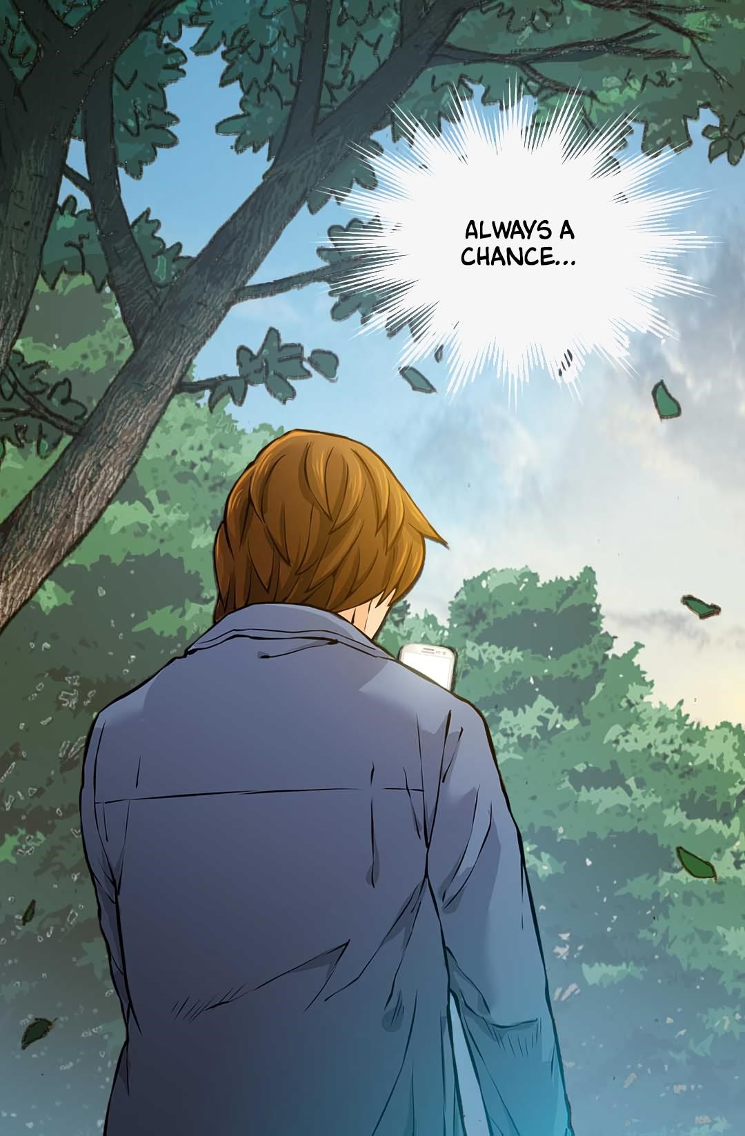 Other World Warrior Chapter 27 - Page 45 in English