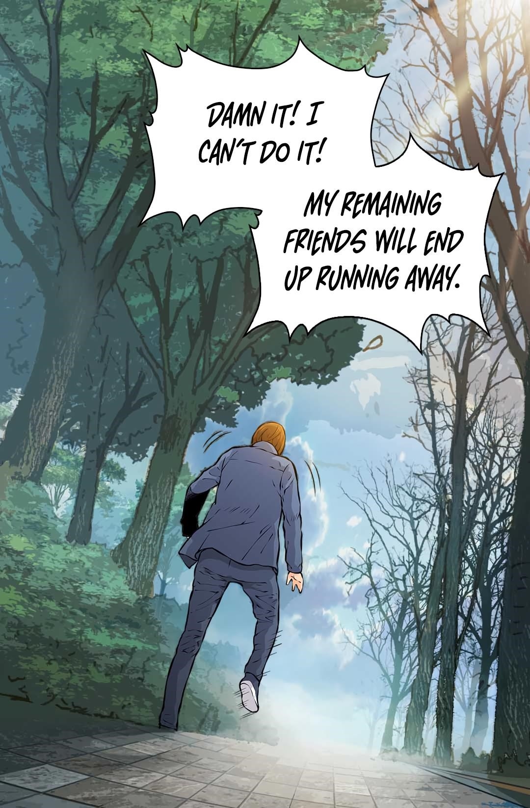 Other World Warrior Chapter 27 - Page 46 in English