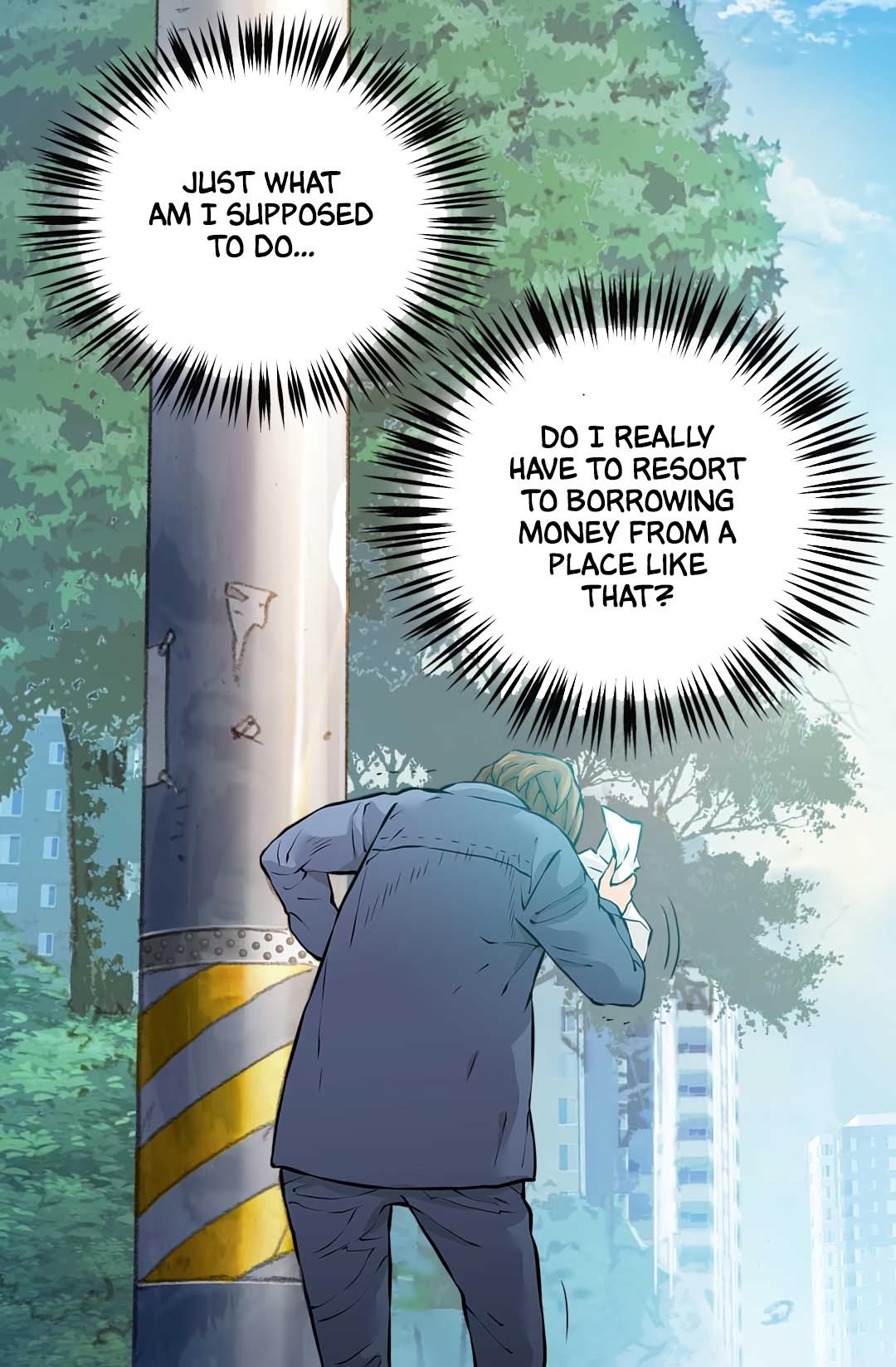Other World Warrior Chapter 27 - Page 49 in English