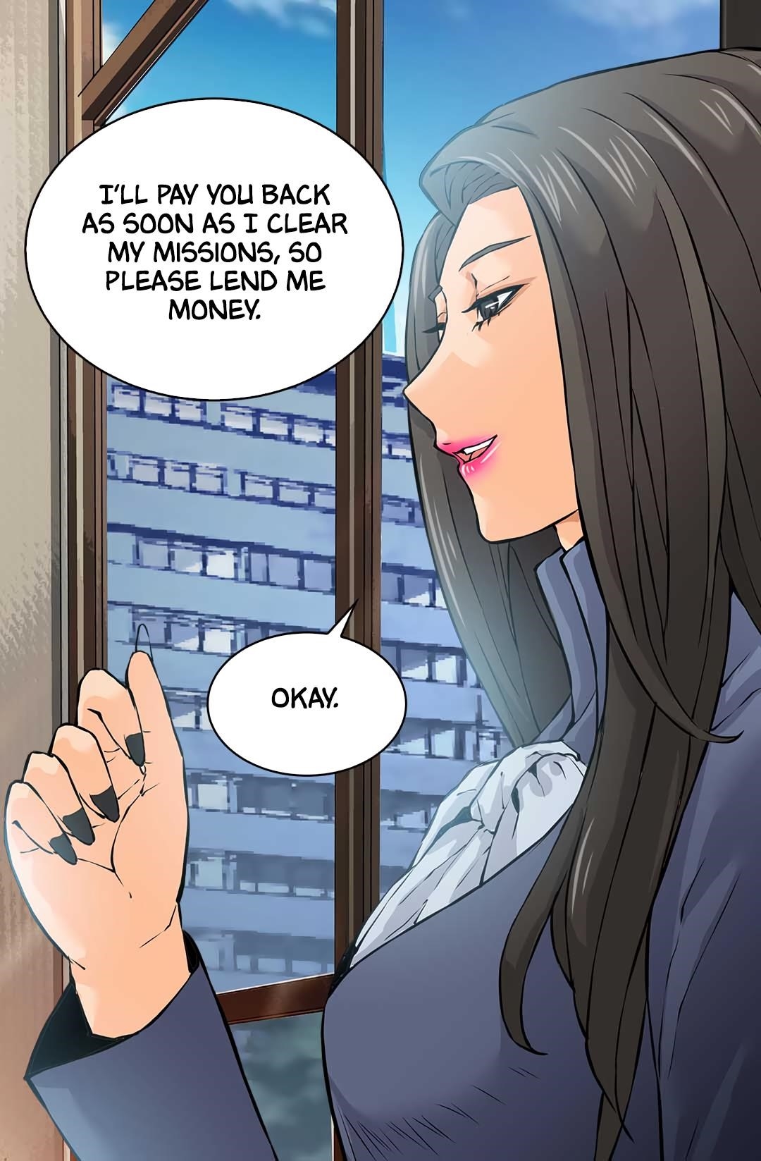 Other World Warrior Chapter 27 - Page 57 in English