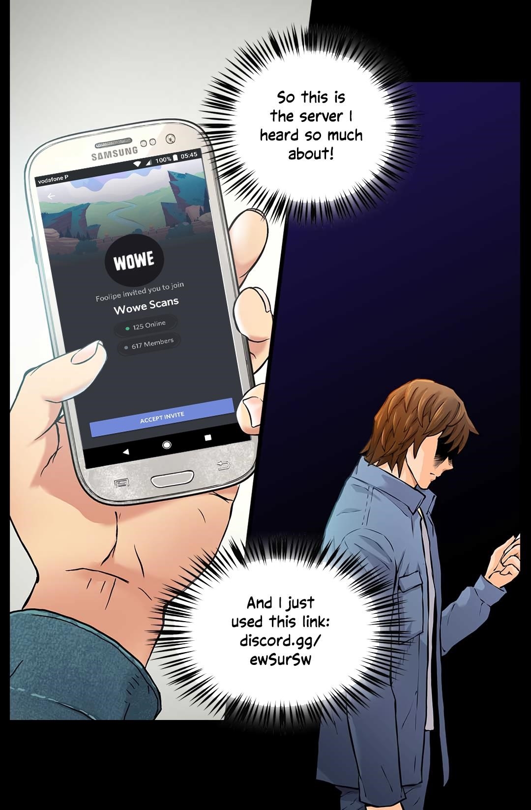 Other World Warrior Chapter 27 - Page 61 in English