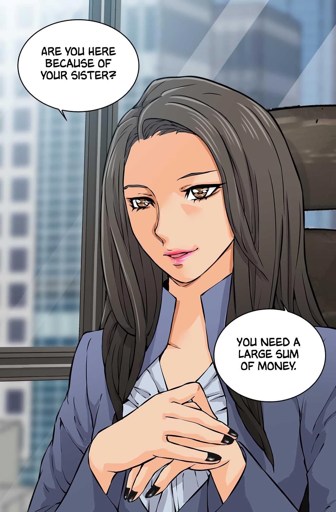 Other World Warrior Chapter 27 - Page 7 in English