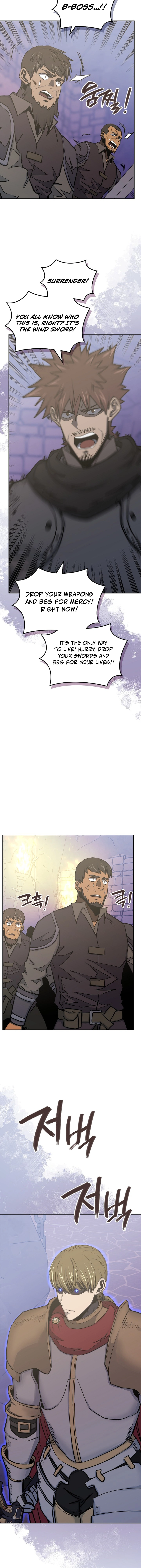 Other World Warrior Chapter 270 - Page 4 in English