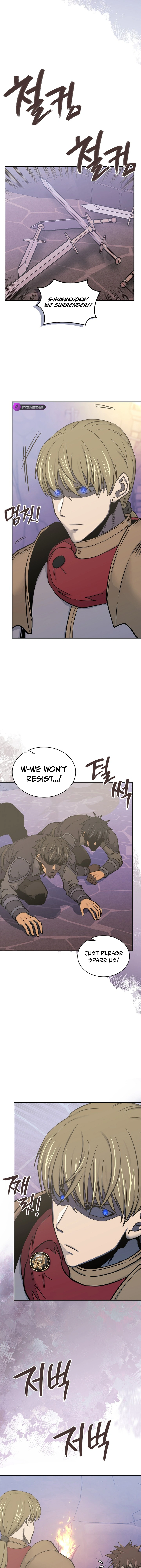 Other World Warrior Chapter 270 - Page 5 in English