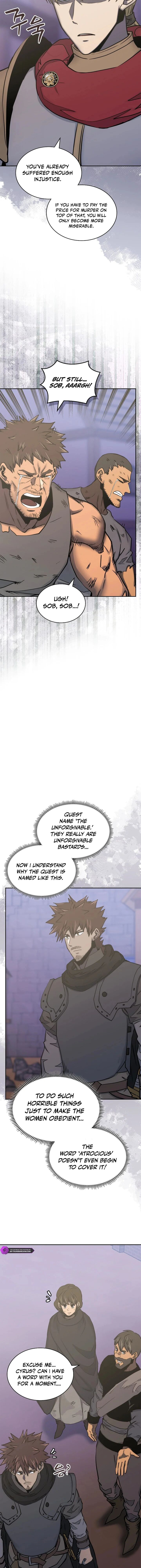 Other World Warrior Chapter 271 - Page 4 in English