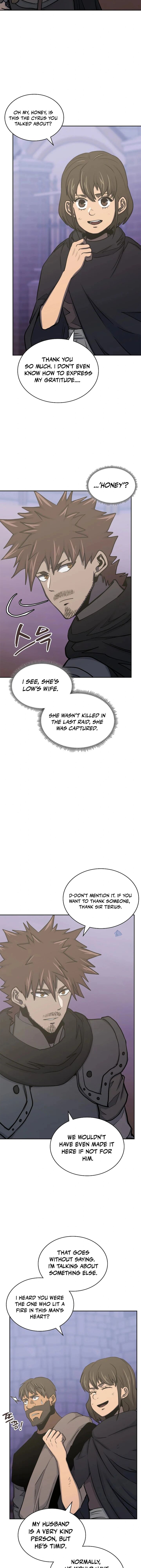 Other World Warrior Chapter 271 - Page 5 in English