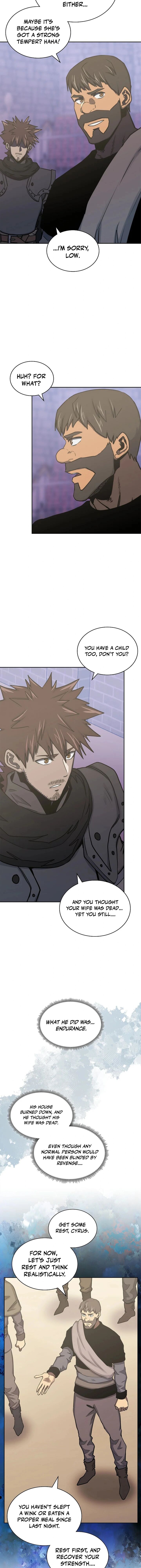 Other World Warrior Chapter 271 - Page 8 in English