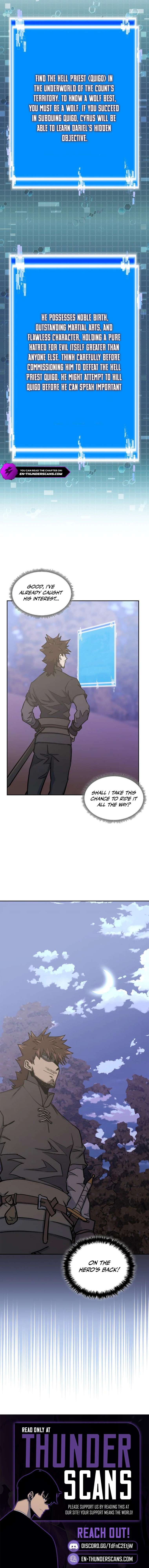 Other World Warrior Chapter 273 - Page 13 in English