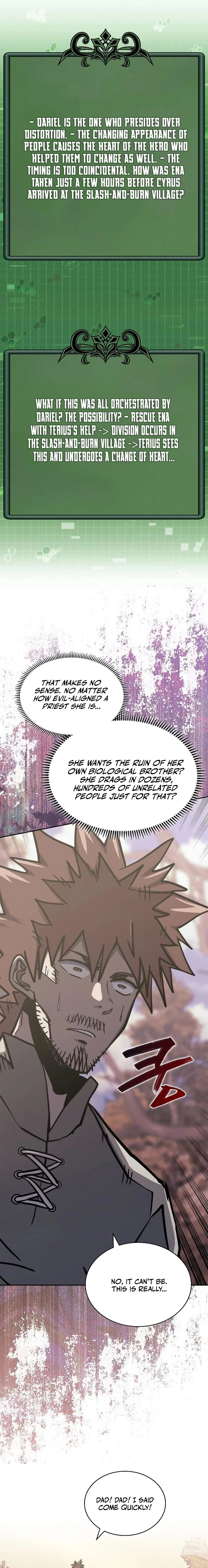 Other World Warrior Chapter 279 - Page 11 in English