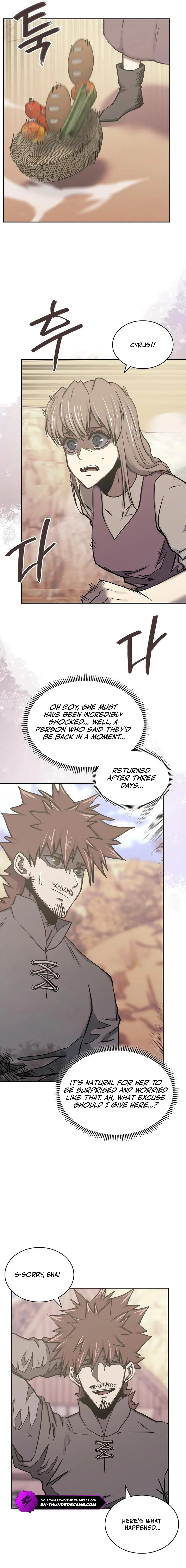 Other World Warrior Chapter 279 - Page 13 in English