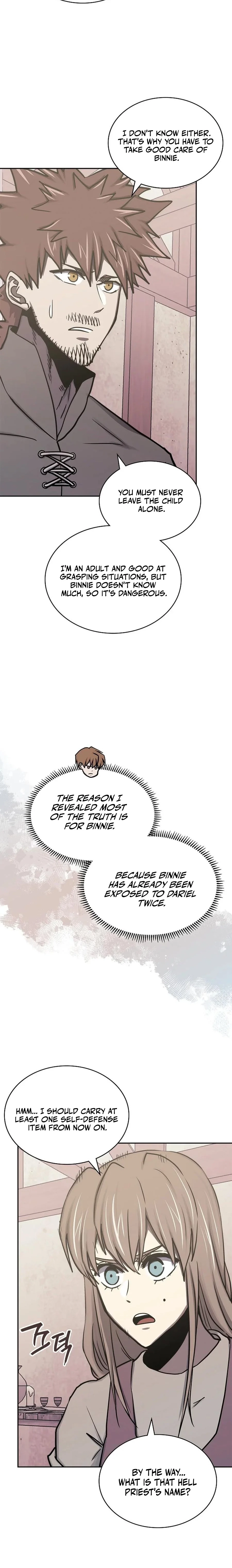 Other World Warrior Chapter 279 - Page 18 in English
