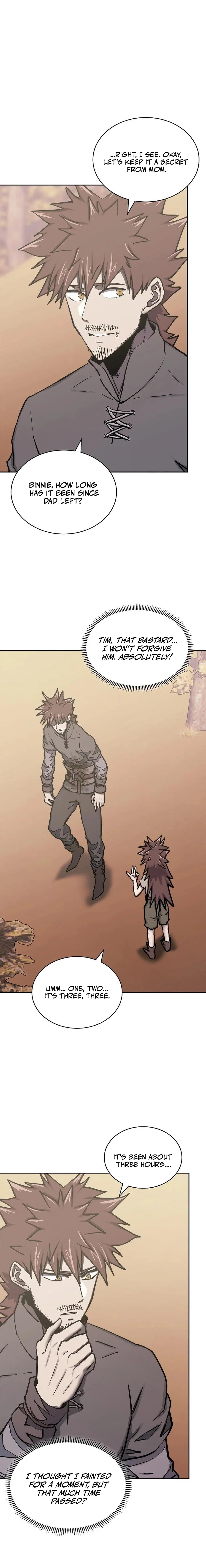Other World Warrior Chapter 279 - Page 4 in English
