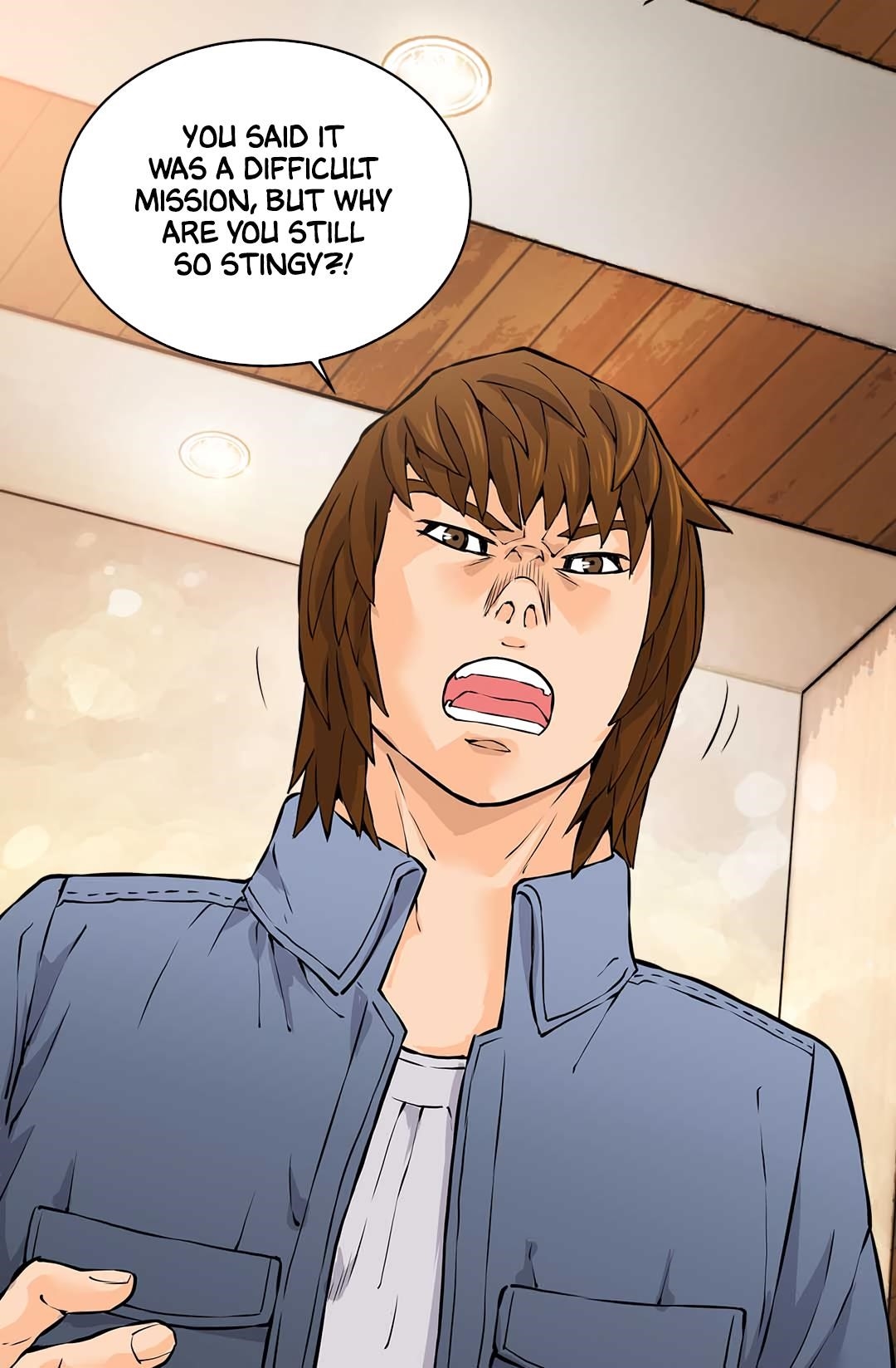 Other World Warrior Chapter 28 - Page 17 in English