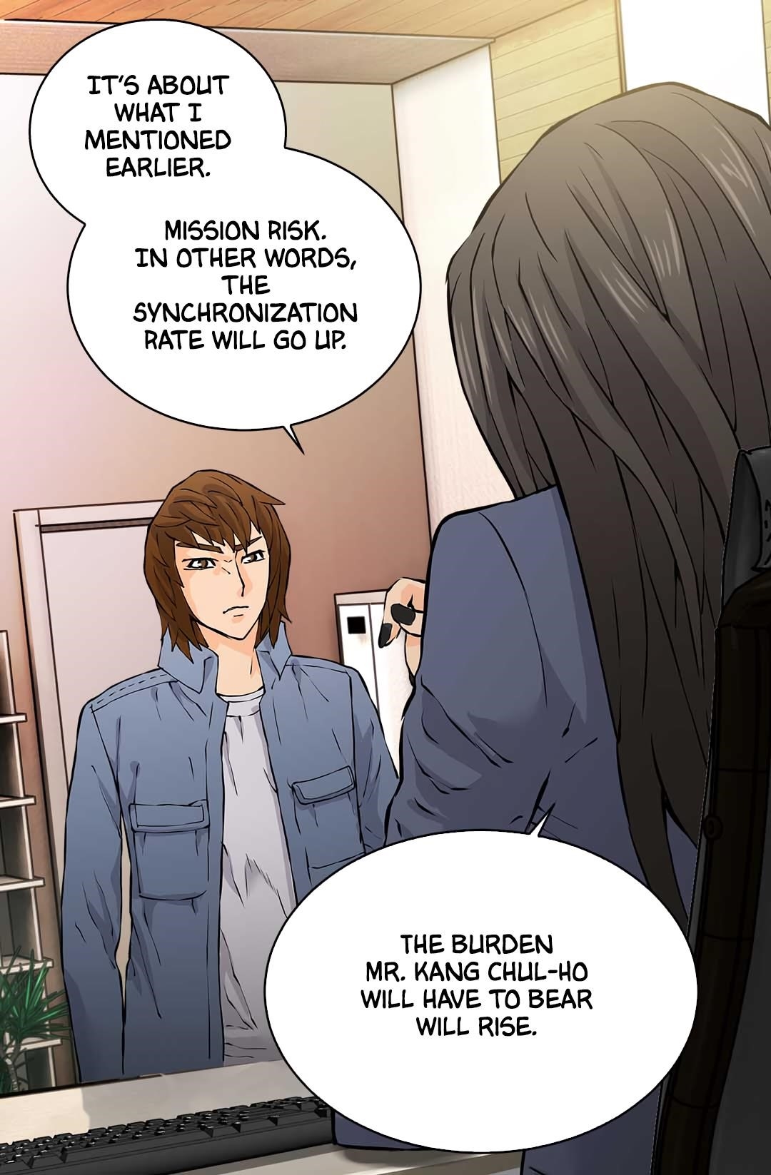 Other World Warrior Chapter 28 - Page 20 in English