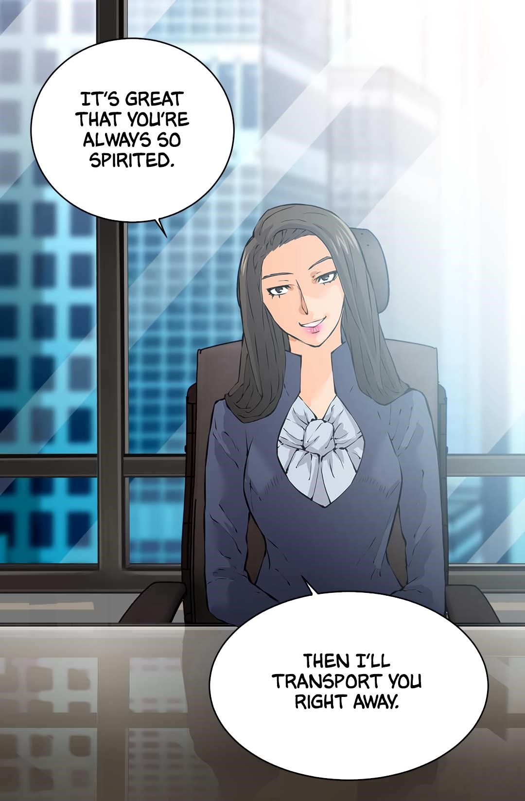 Other World Warrior Chapter 28 - Page 24 in English
