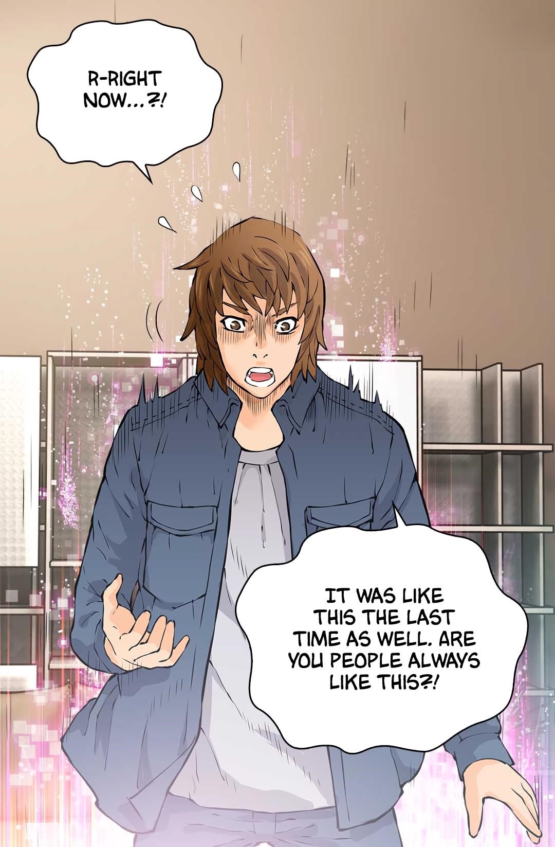 Other World Warrior Chapter 28 - Page 25 in English