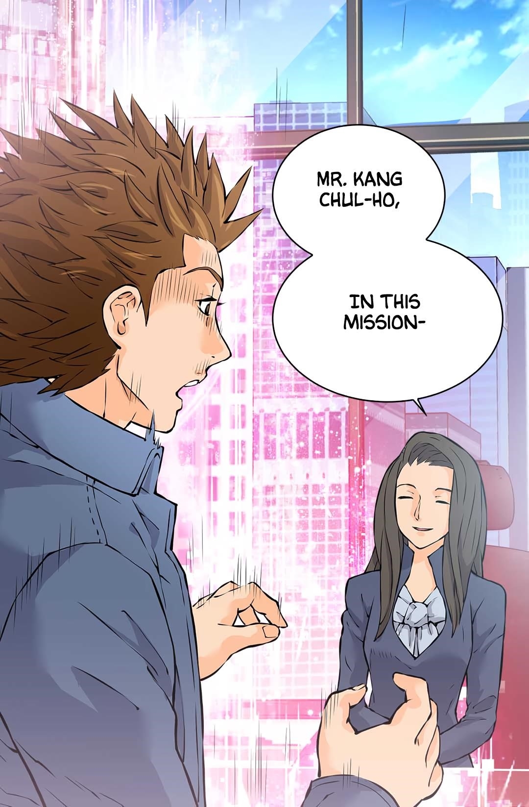 Other World Warrior Chapter 28 - Page 26 in English