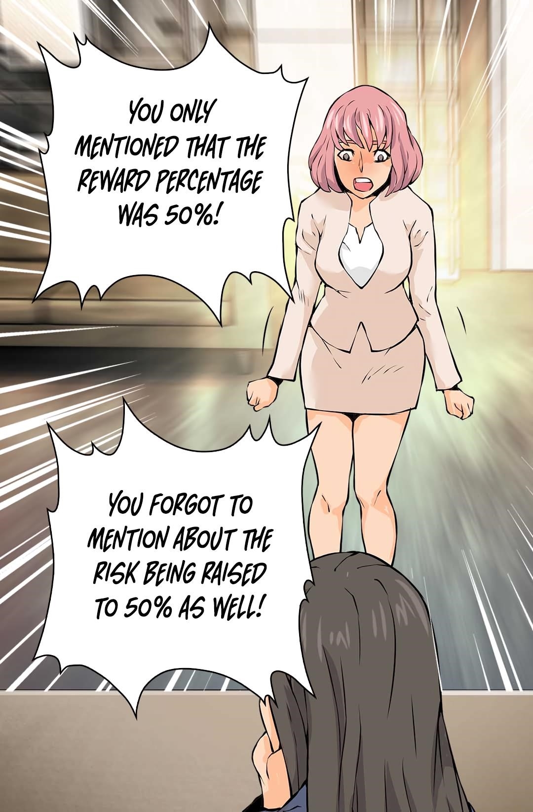Other World Warrior Chapter 28 - Page 36 in English