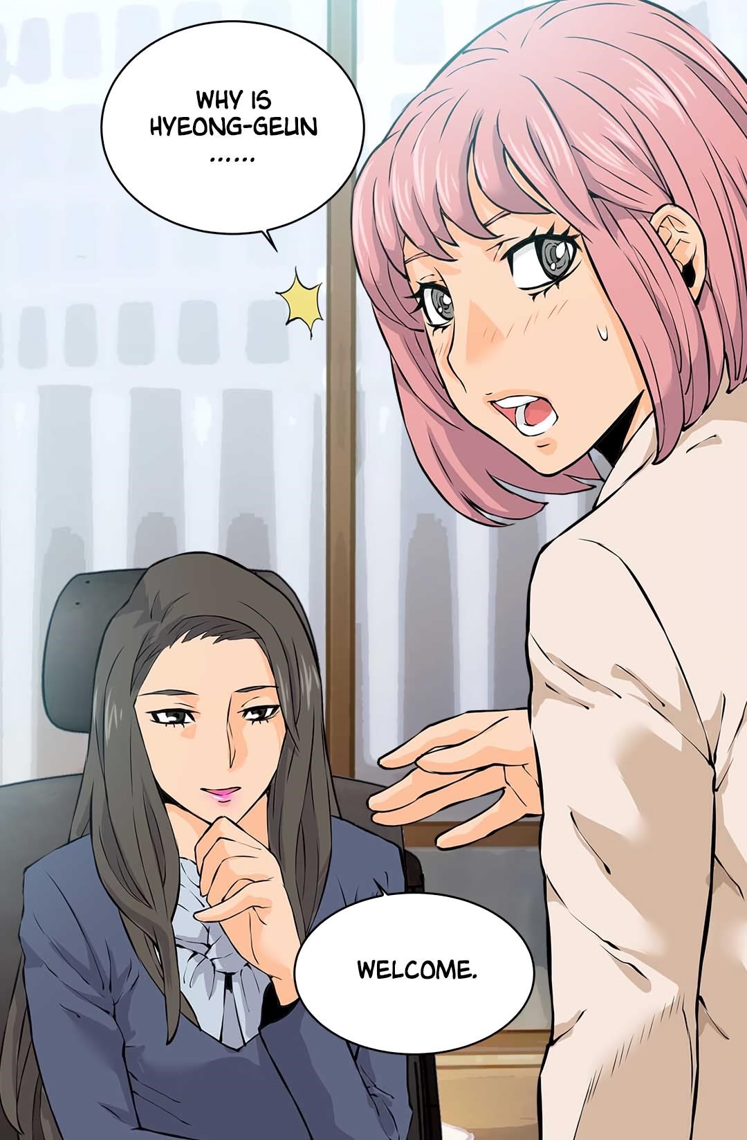 Other World Warrior Chapter 28 - Page 43 in English