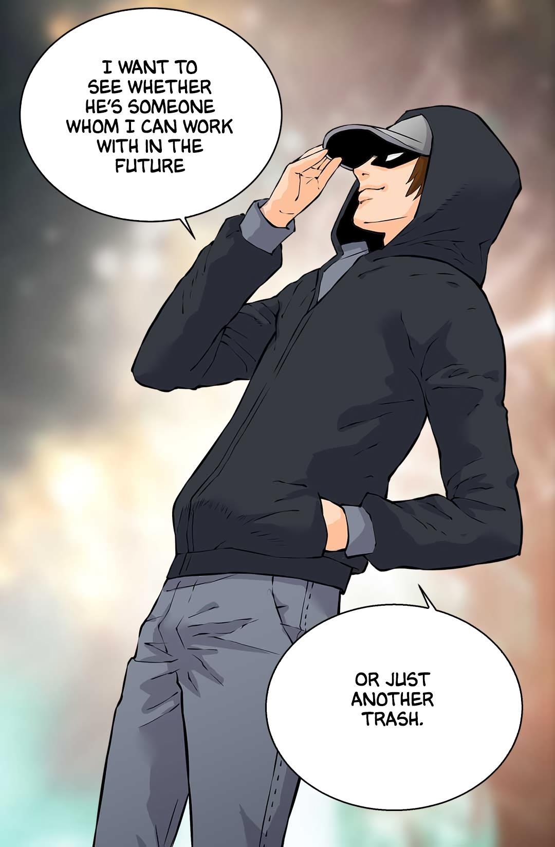 Other World Warrior Chapter 28 - Page 47 in English